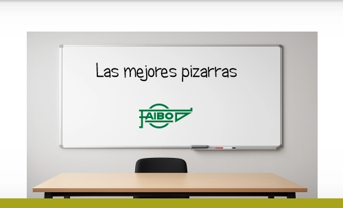 Tienda de Pizarras blancas grandes