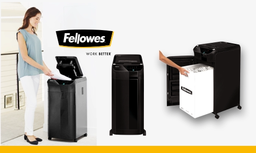 Las mejores destructoras de papel automáticas