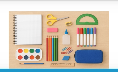 La mejor tienda de material escolar online