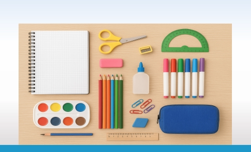 La mejor tienda de material escolar online