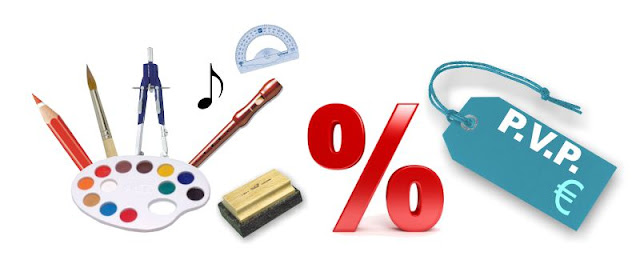 Los mejores precios en material escolar