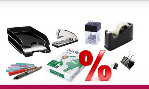 Material de oficina barato